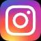 instagram social media icon
