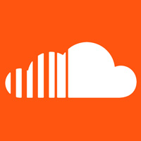 soundcloud social media icon