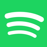 spotify social media icon